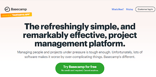 Basecamp