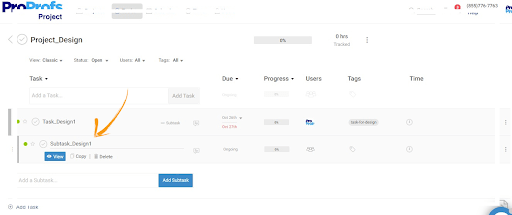 Breakdown Tasks into Manageable Pieces