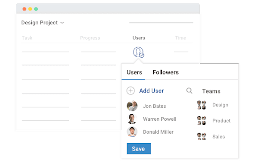 Delegate Tasks & Keep Everyone on the Same Page