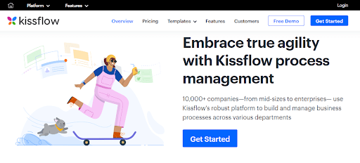 Kissflow