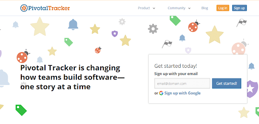 Pivotal Tracker