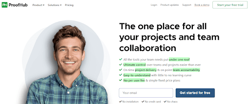 ProofHub
