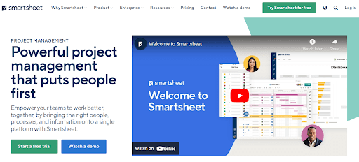 Smartsheet