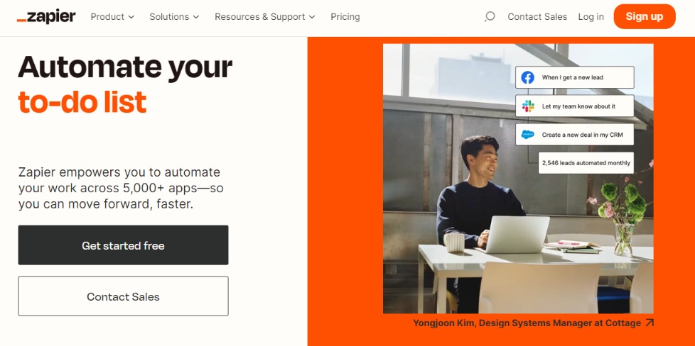 Zapier