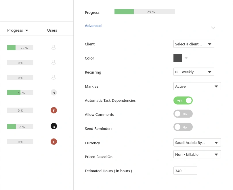 Customize Your Settings