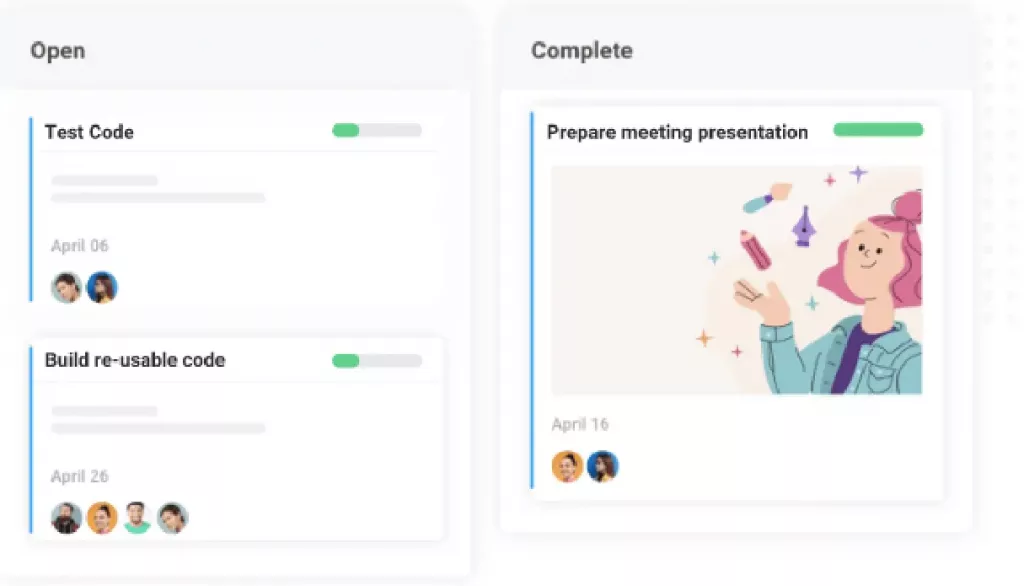 Kanban Boards for Increased Task Visibility