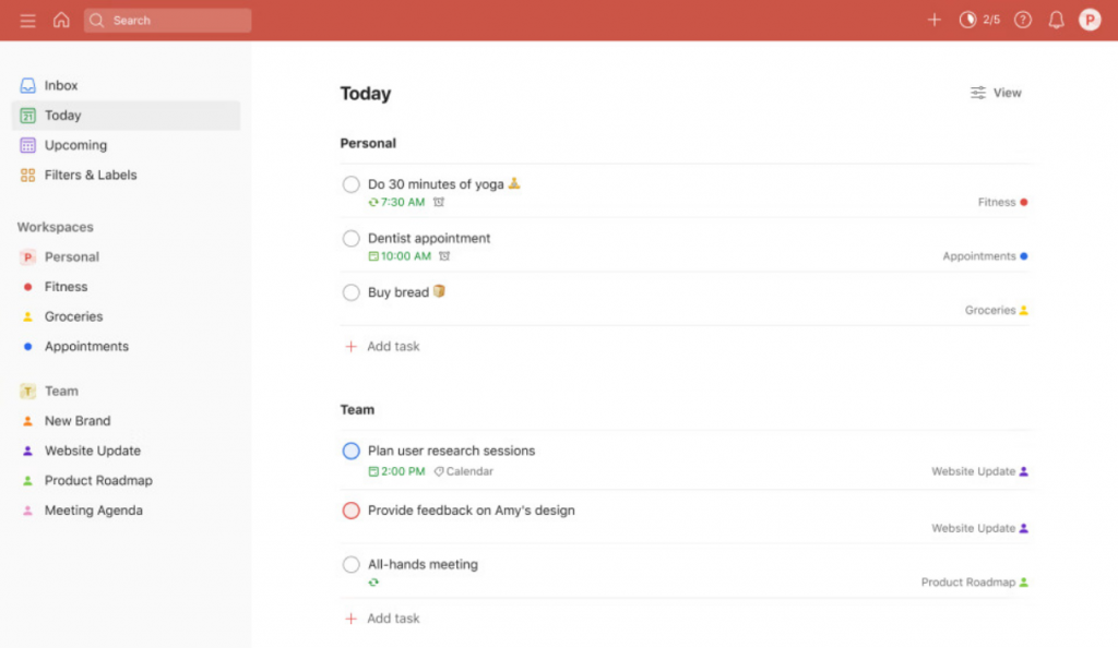 Todoist