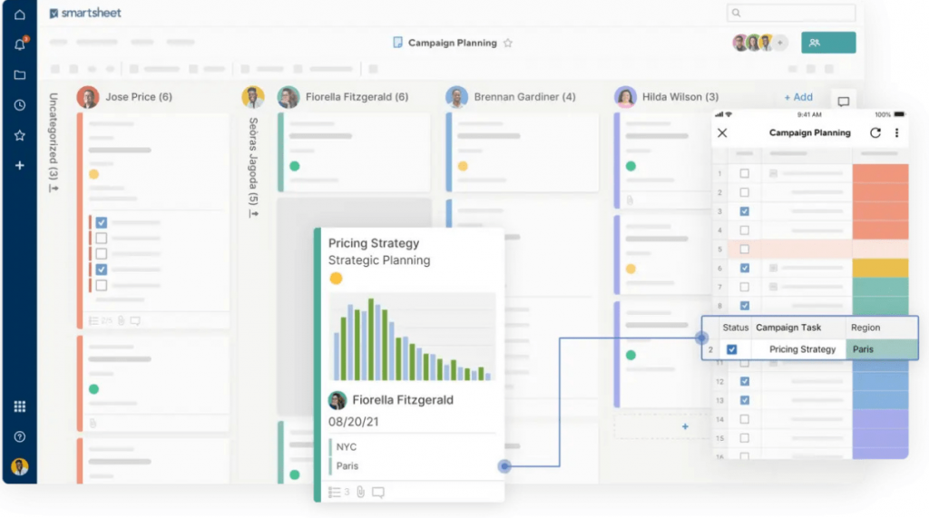 Smartsheet