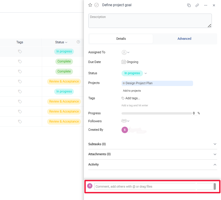 Enable real-time collaboration