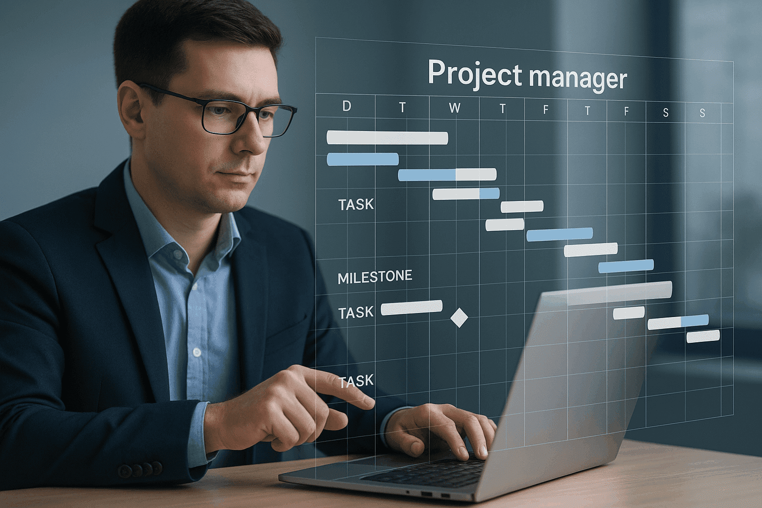Project manager