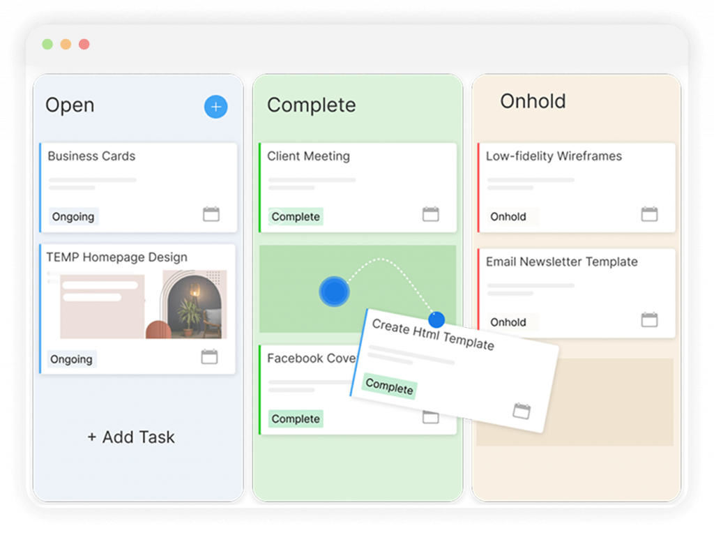 Project Real-Time Feedback & Approval Workflows