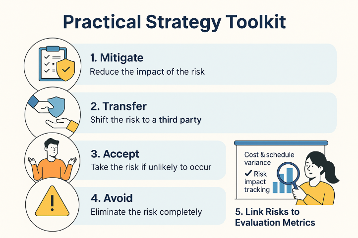 Risk Management Practical Strategy Toolkit