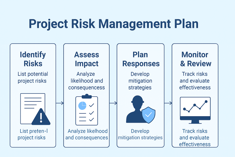 Risk management plan