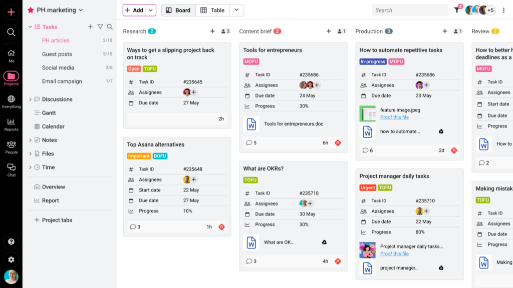 ProofHub 