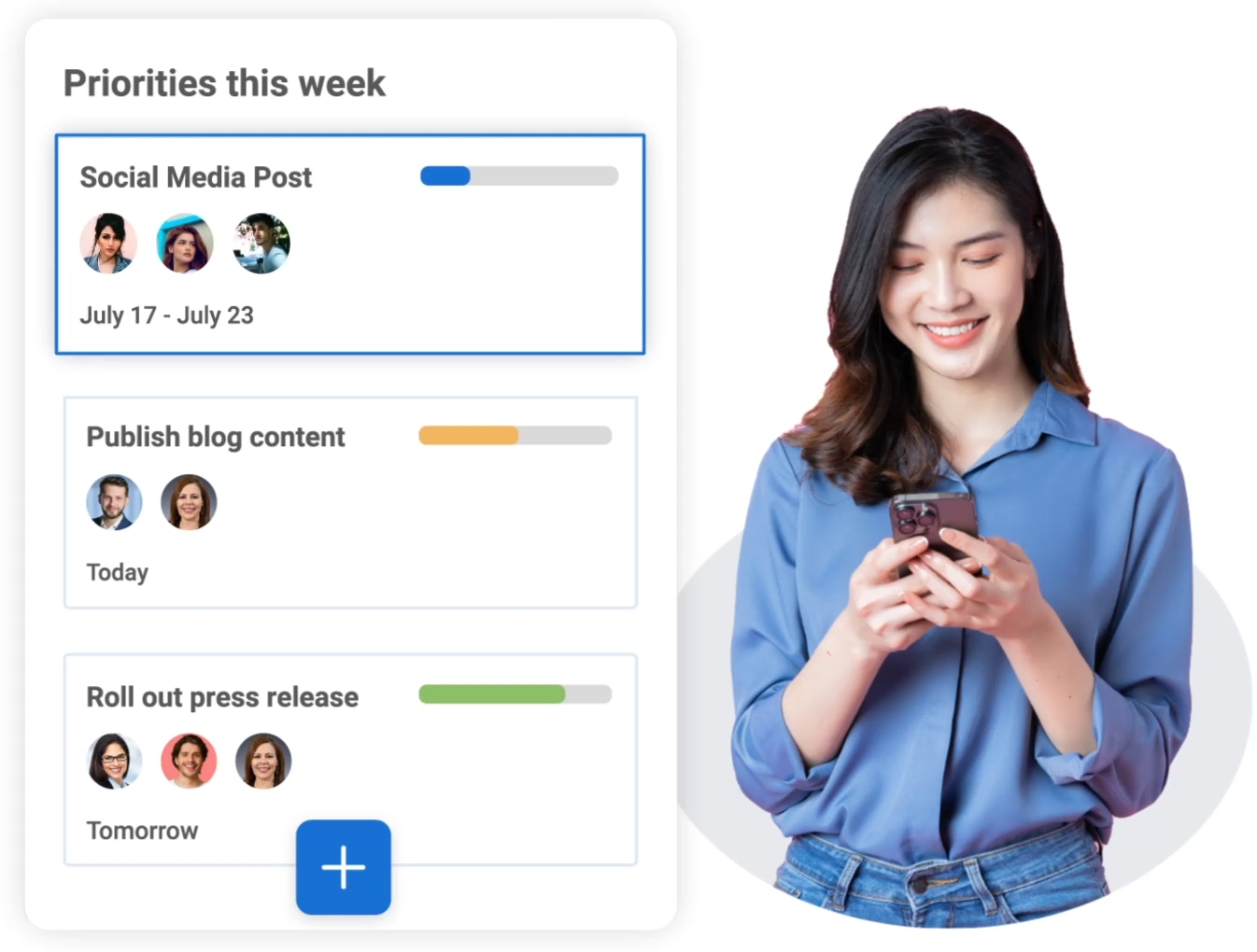 Project goals and objectives