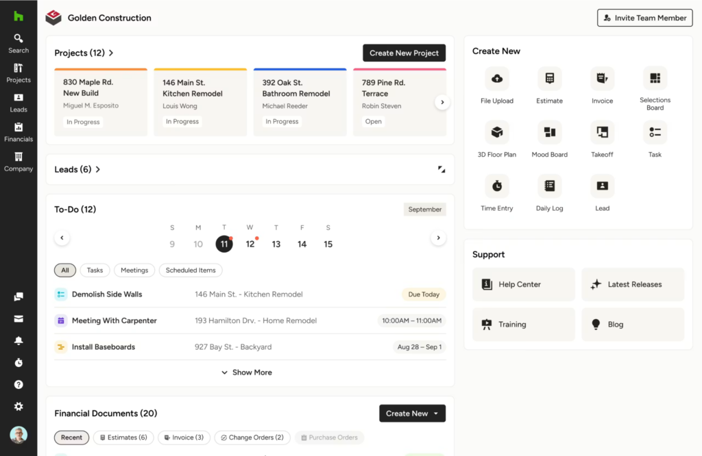 Houzz Pro