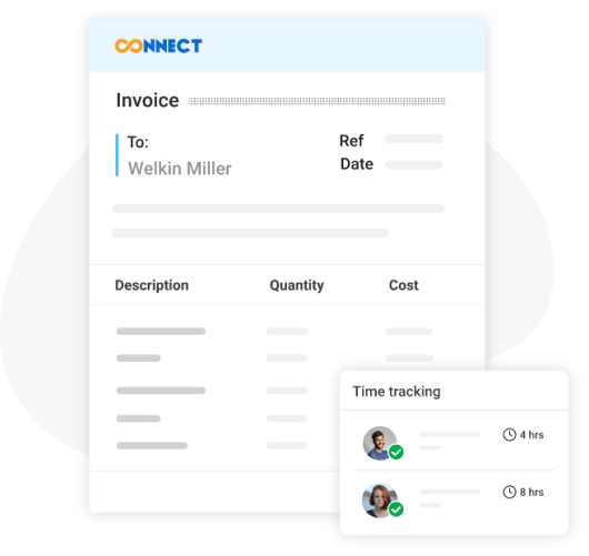 Automated Client Invoicing