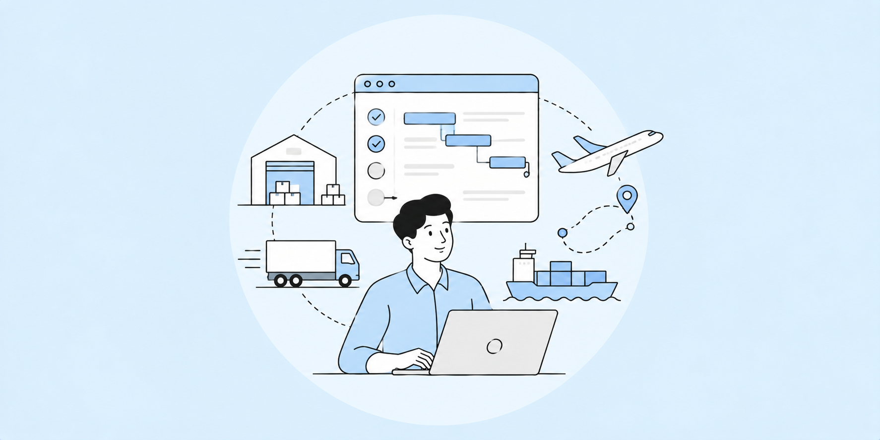 Project Management for Logistics: 10 Best Tools Ranked & Compared