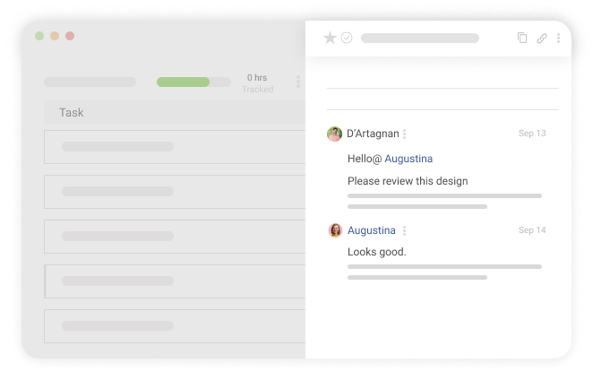 How to Receive Updates for Tasks You Follow