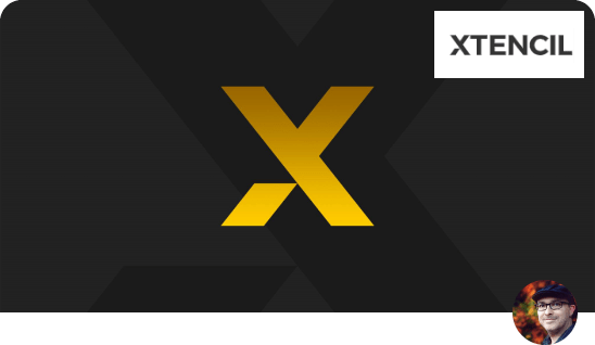 Xtencil