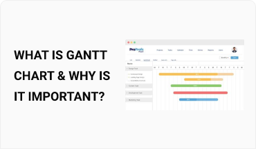 What Is Gantt Chart & Why Is It Important?