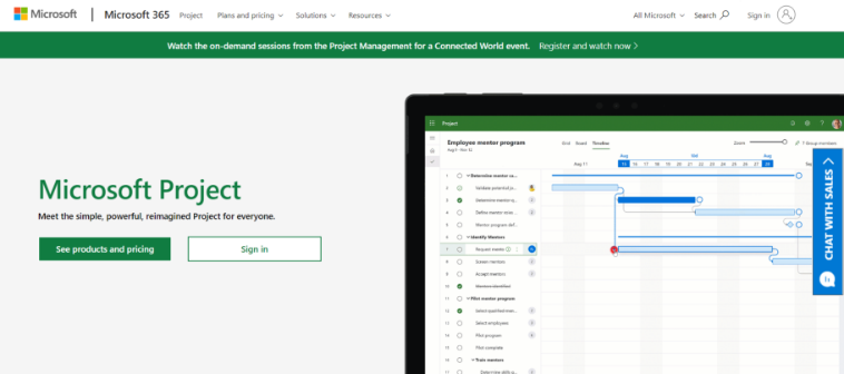 Microsoft Project