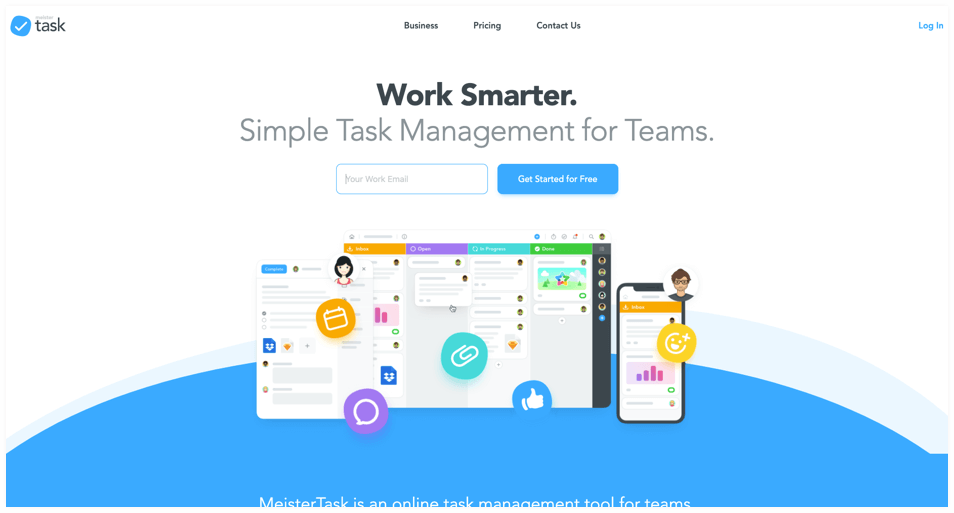 MeisterTask-best task tracking tool