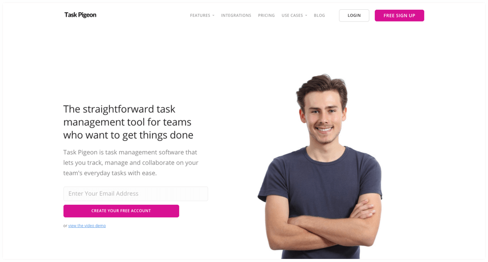 Everhour-task management software