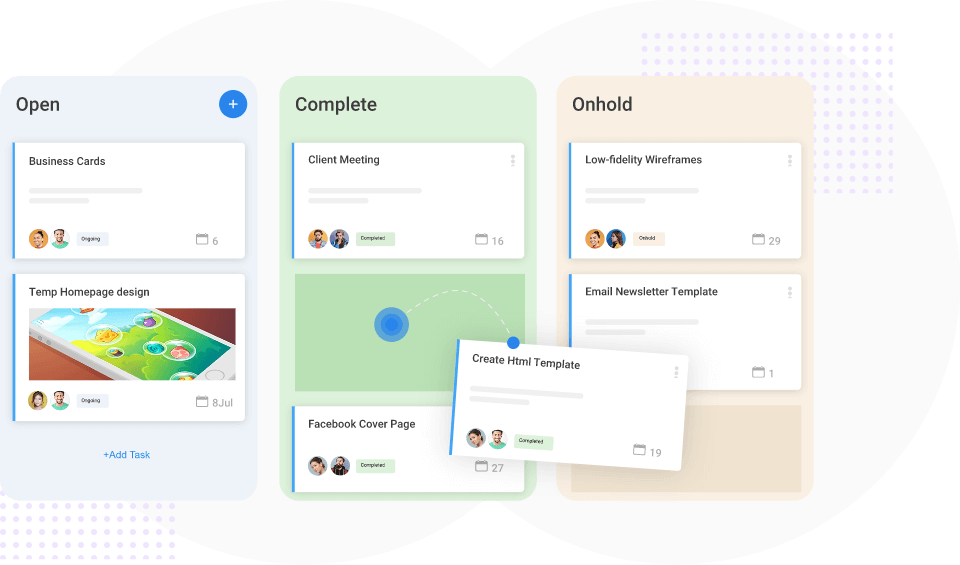 Enterprise project management system