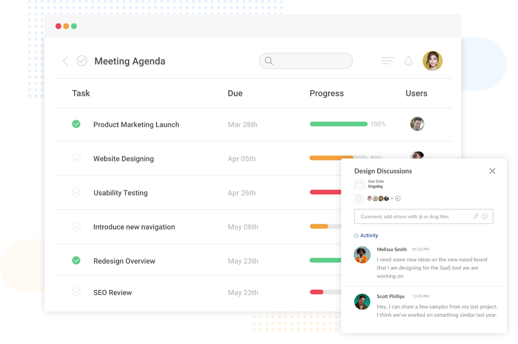 Professional Services Project Management Software