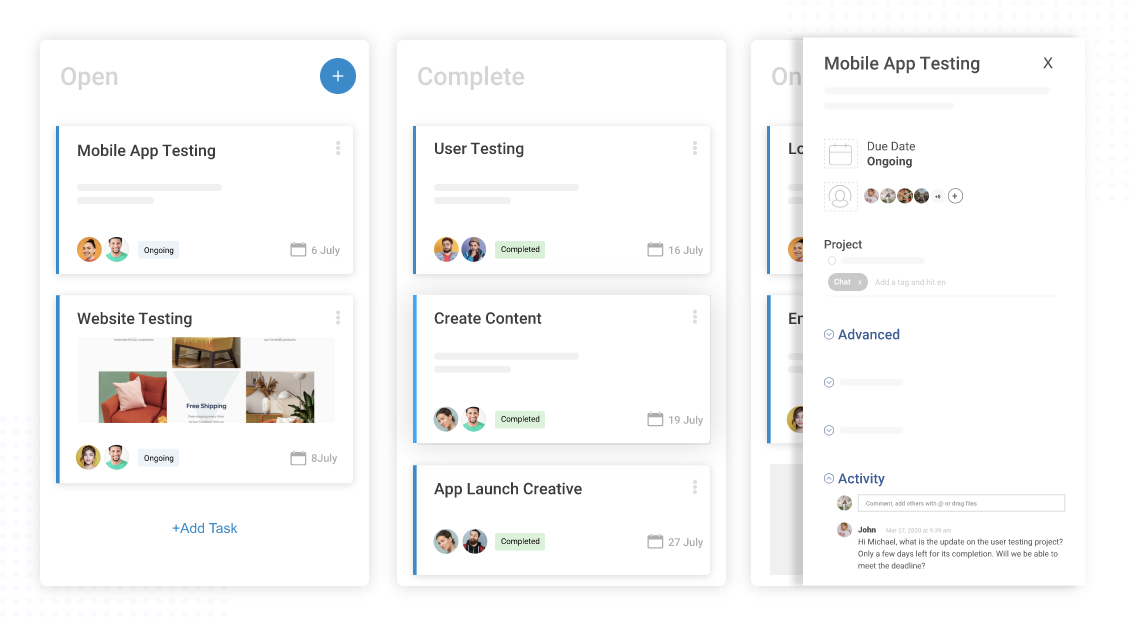 project planning software