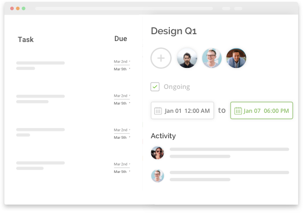 Track All Your Resources in One Place