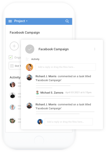 improve team collaboration and task management