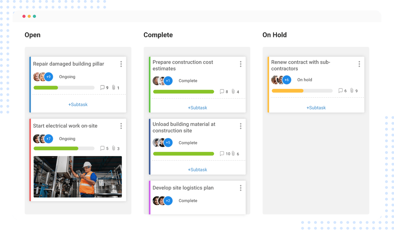 What Is Construction Project Management Software?