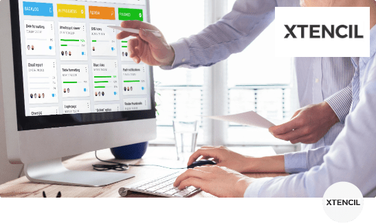 Xtencil