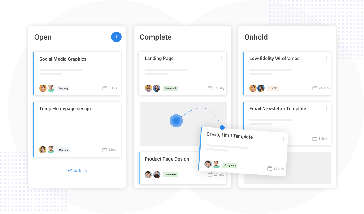 Creative Agency Project Management Software ProProfs Project Creative Agency Project Management Software ProProfs Project