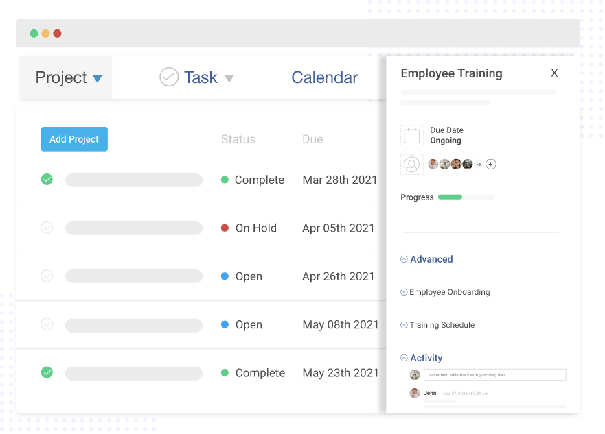 Track all job application in one dashboard