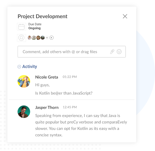 Generate and share accurate invioces